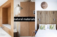 Interior trends d’autunno: i materiali