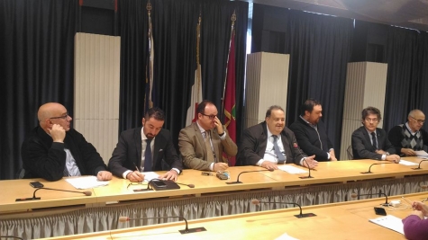 Cram. 140 associazioni di abruzzesi nel mondo