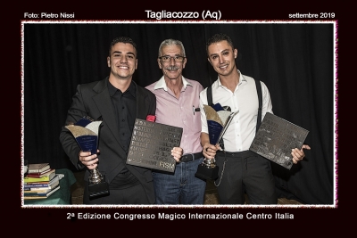 Tagliacozzo. Congresso di Magico premia la Sardegna