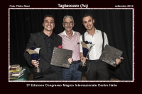 Tagliacozzo. Congresso di Magico premia la Sardegna
