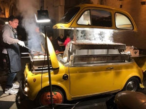 “Street Food Time”, primo appuntamento a Civitanova Marche