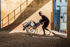 Kenya-Teramo, la scuola degli scambi in un cortometraggio