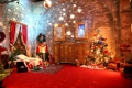 Città Sant'Angelo, Elfi nella casa di Babbo Natale a braccia aperte per i piccini