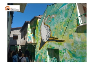 Festival delle Favole a Cellino Attanasio. 25 Aprile, nel giorno della Liberazione.