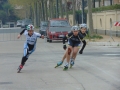 Montesilvano. Campionato regionale pattinaggio corsa su strada