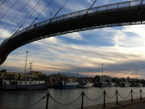 Ponte del mare