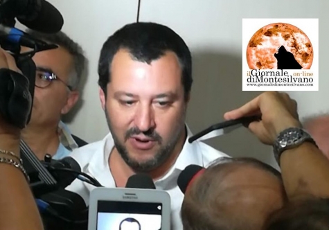 Banche/indennizzi. Salvini: "Tria firmi decreti o facciamo noi"