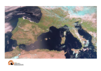 Temperature in graduale aumento nei valori massimi nelle valli che si affacciano sul versante adriatico