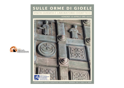 Abbazia di San Clemente a Casauria, sulle orme di Gioele