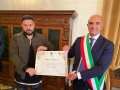 Pescara, fece arrestare uno scippatore, riconoscimento ad Alessio Colaiocco