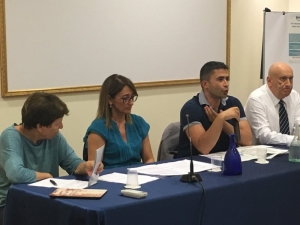 “Gli infermieri e la riorganizzazione della rete ospedale - territorio”