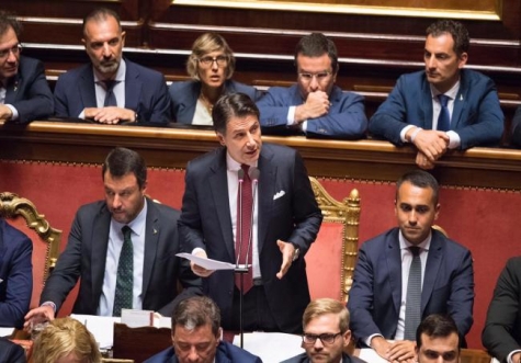 Salvini, felice di non far parte di questo mercato di poltrone