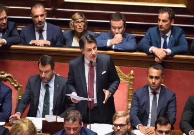 Salvini, felice di non far parte di questo mercato di poltrone