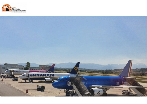 Summer 2022, solo ad agosto 88.300 passeggeri su Abruzzo Airport