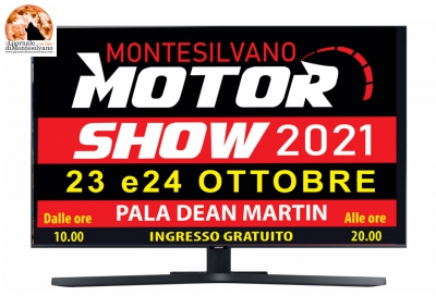Montesilvano Motor Show 2021, esposizione auto