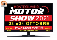 Montesilvano Motor Show 2021, esposizione auto
