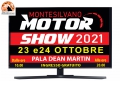 Montesilvano Motor Show 2021, esposizione auto