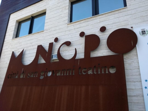 San Giovanni Teatino convocato Consiglio Comunale: aliquote IMU anno 2020