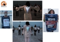 Pescara, flashmob: chiediamo la fine del blocco delle navi