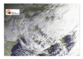 Abruzzo, neve scende a 700-900 metri, precipitazioni sparse anche lungo le aree costiere