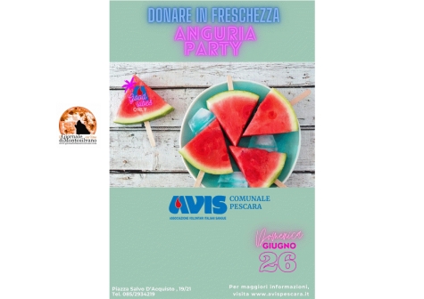 Pescara/Avis, certi gesti d'amore non vanno in vacanza