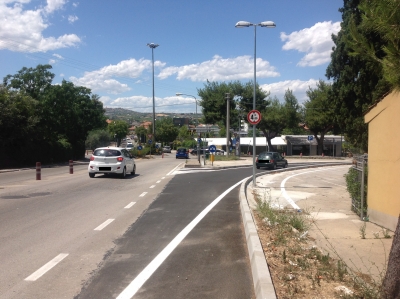 Montesilvano/Via Togliatti, Cozzi: “realizzazione di una rotatoria più ampia”