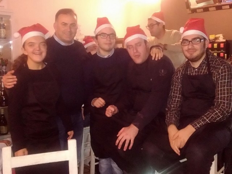 Montesilvano. Serata natalizia al dog village: gioia con Il piccolo Gulliver