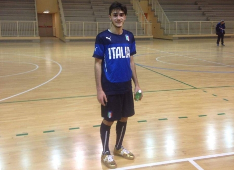 La crescita di Andrea Rocchigiani