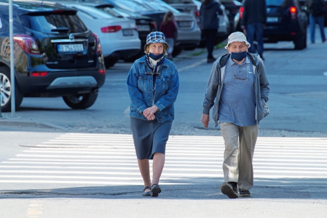 Coronavirus/Italia, oggi registrati 300 positivi, il dato più basso.