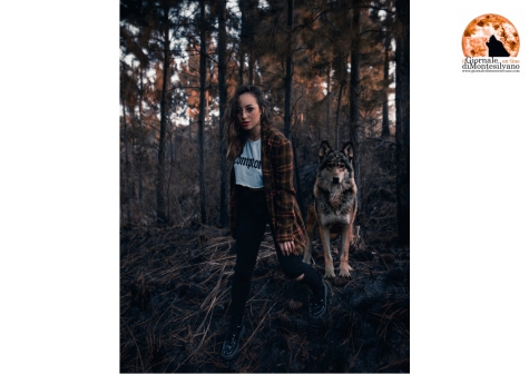 Lupo, conoscerlo, amarlo e difenderlo.