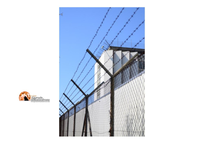 Radicali al Castrogno per Pasqua in carcere 2024