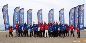 A Pescara l'Anti-Bullying Beach Golf European Contest