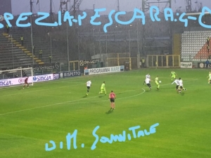 foto dal sito Pescaracalcio.com