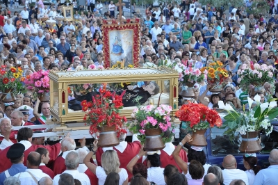 27 febbraio 2019: festa di San Gabriele
