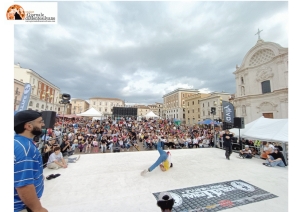L'Aquila, successo per i campionati di break dance