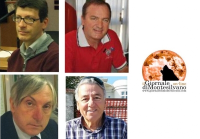 Di Carlo, Falco, Gabriele e Caccamo