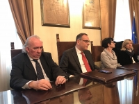 Pescara/giunta municipale. Diodati al Bilancio, cambiano gli assetti