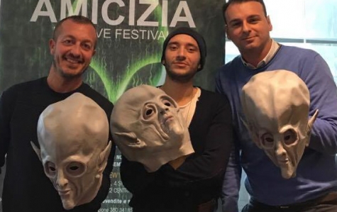 Montesilvano Capodanno con gli alieni al PalaDeanMartin