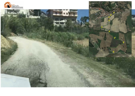 Atri. Strada comunale Casoli-Reille, approvato il progetto definitivo finanziato dalla Regione