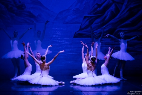 Pescara, arriva il balletto di San Pietroburgo: Il lago dei cigni