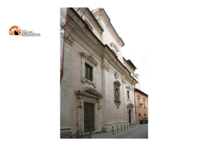 Palazzi Aperti insieme all’Ensemble Baccano