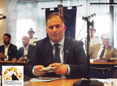 sindaco di Montesilvano, foto repertorio
