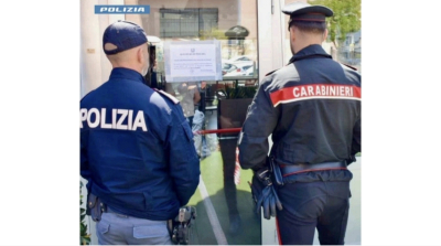 Montesilvano, due locali al centro chiusi dalla Questura