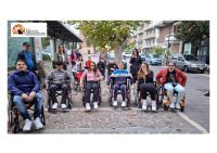 Montesilvano/Troiano Delfico. Studenti-Sentinelle al Sindaco: rimozione di barriere architettoniche