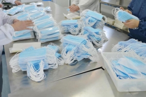 Covid 19 /Montesilvano. Consegna mascherine gratis in ogni quartiere