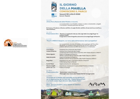Il giorno della Maiella - Conoscere il Parco