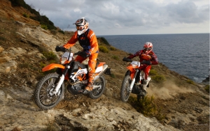 Moscufo: motori accesi per la settima prova del Campionato Regionale di Enduro
