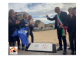 Pescara. Posa della prima pietra nell’ex area di risulta per il parcheggio multipiano lato sud