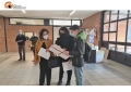 Ucraina. L'abbraccio della Virgilio di Pescara Colli a Rostyslav, 14 anni