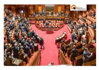 Superbonus, ok a fiducia in Senato con 101 sì e 64 contrari